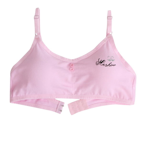 TIMIFIS Training Bras for girls 10-12 12-14 years old, Youth Girls ...