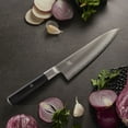 thumbnail image 5 of Miyabi Koh 8-inch Chef's Knife, 5 of 9