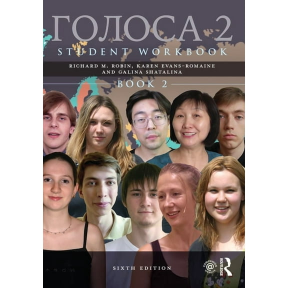 Golosa: Student Workbook, Book Two, (Paperback)