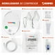 thumbnail image 5 of Nebulizador de Compresor Infantil y Adulto | Compacto, Ideal para Asma, Alergias y Otros Trastornos Respiratorios, 5 of 7