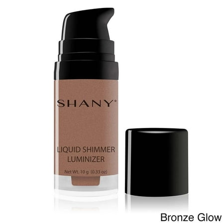 Shany Cosmetics  Paraben Free HD Liquid Shimmer (Best Liquid Luminizer To Mix With Foundation)