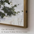 thumbnail image 6 of Clearance! Lighted Winter Wall Decors 15.7'', Christmas Tree Canvas Print, Rustic Christmas Decorations for Gift, 6 of 8