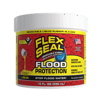Flex Seal Waterproof Sealant Liquid for Water Leaks and Flood
