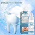 thumbnail image 2 of Retainer Cleaner, Cleaning Foam For Clear Trays/aligners, Retainer Cleaner Stain Remover, Mouthguard Cleaner, Fights Bad Breath, 2 of 5