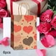 thumbnail image 1 of Bolsa de regalo para el Día de San Valentín, bolsa de regalo con forma de corazón con asas, bolso de mano, bolsa de dulces para suministros de fiesta, , estilo A perfecl Bolsa de San Valentín, 1 of 8