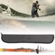 thumbnail image 1 of Mini Pocket Fishing Pole Carbon Fiber Hard Adjustable Mini Pocket Fishing Pole Mini Ultrashort Portable Compact Sea Casting Rod Accessory ANGGREK Otros, 1 of 8