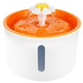 thumbnail image 1 of Automatic Cat Fountain Adjustable Filtering Pet Fountain Bowl Dog Water Feeder, 1 of 10