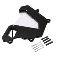 thumbnail image 2 of Front Sprocket Chain Guard, Anti Fading Rust Proof Sprocket Chain Protector High Hardness Aluminium Alloy  Replacement For Z1000 2013-2017 For Motorcycle Black,Red,Gold,Green,, 2 of 8