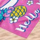 thumbnail image 5 of Toalla de playa Northwest Vacay Kitty de microfibra 76x152 cm, 5 of 6