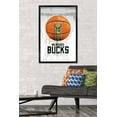 thumbnail image 3 of NBA Milwaukee Bucks - Ballon goutte à goutte 20, 3 of 4