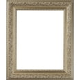 thumbnail image 2 of 3 1/2" Polystyrene Classic Ornate Picture Frame by WholesaleArtsFrames-com 27x41 3348 Series - Silver - Made In USA, 2 of 6