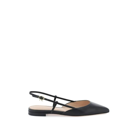 

Gianvito Rossi Ascent Slingback Ballet Flats Women