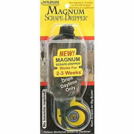 Magnum Scrape Dripper