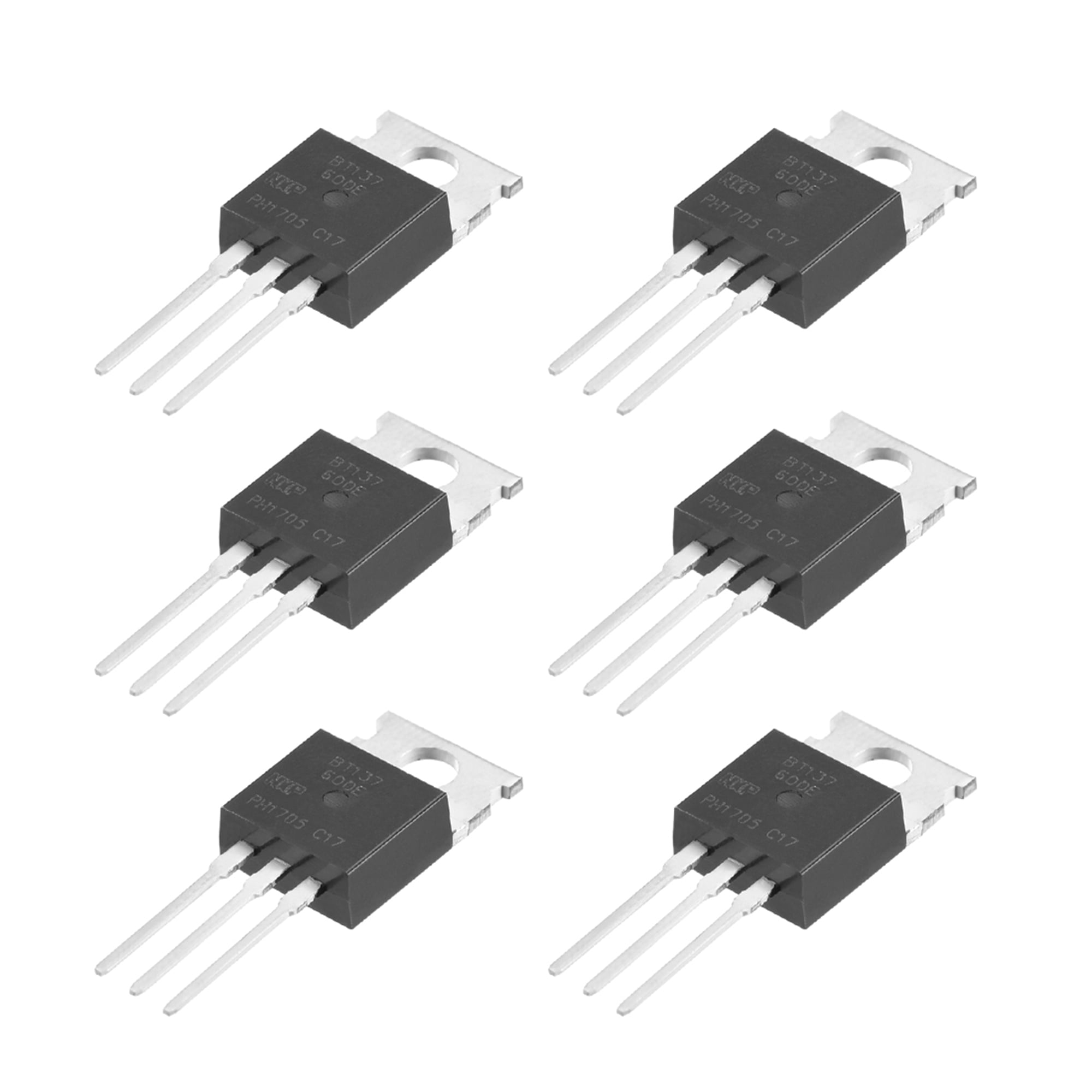 BT137600E Semiconductor Schottky Barrier Rectifier Diodes 8A 600V 6