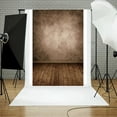 thumbnail image 1 of Fond de Sol en Bois Vinyle pour Photographie Studio 3x5FT E, 1 of 3