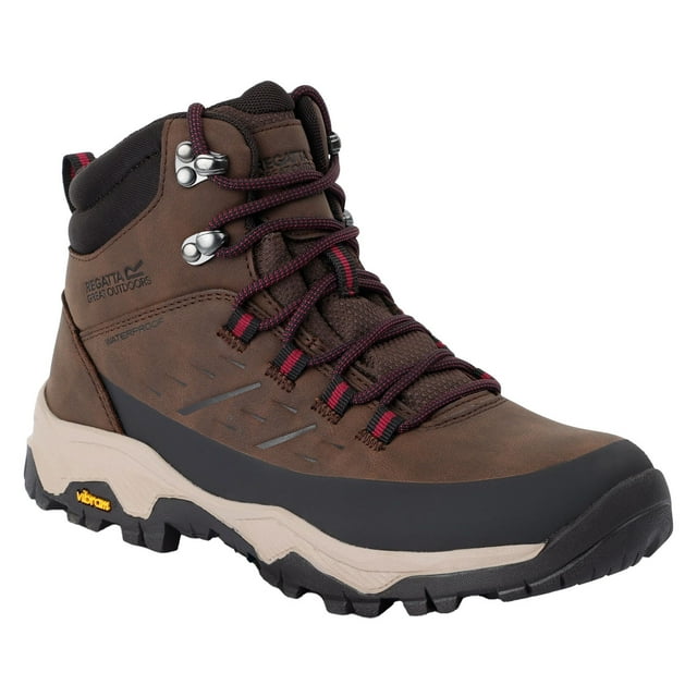 Regatta Bottes de Marche pour Femmes Blake