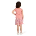 thumbnail image 4 of Minnie Mouse Toddler Girl Short Set, Sizes 12 Months-5T, 4 of 5