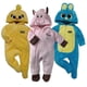 thumbnail image 1 of Kit 3 Mamelucos con Gorro Bordado Disney Ducky, Hamm, Bunny Disney KitB177, 1 of 5