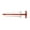 Red, variant on Syringe Mini Seeder, Seeds Dispenser, Mini Gardening Hand Seedling Tool, Mini Seedmaster Sowing Seeder Tool for Horticultural Seeding (Red)