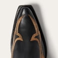 thumbnail image 6 of Women's Stetson Greta Ankle Leather Boots Handcrafted Black, 6 of 7