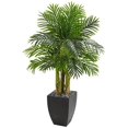 thumbnail image 1 of Nearly Natural 5673 Kentia Palm Artificial Tree in Black Planter, 1 of 1