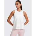 thumbnail image 2 of Musculosa CRZ YOGA Racerback Blanca Talle M, 2 of 7