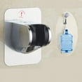 thumbnail image 3 of Self Adhesive Shower Holder, Wall Mounted Shower Head Holder, 3 of 5