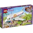 thumbnail image 3 of LEGO Friends Heartlake City Airplane 41429, Includes Friends Stephanie and Olivia, and Lots of Fun Airplane Accessories to Spark Fun and Creative Playtimes, New 2020 (574 Pieces) LEGO -, 3 of 6