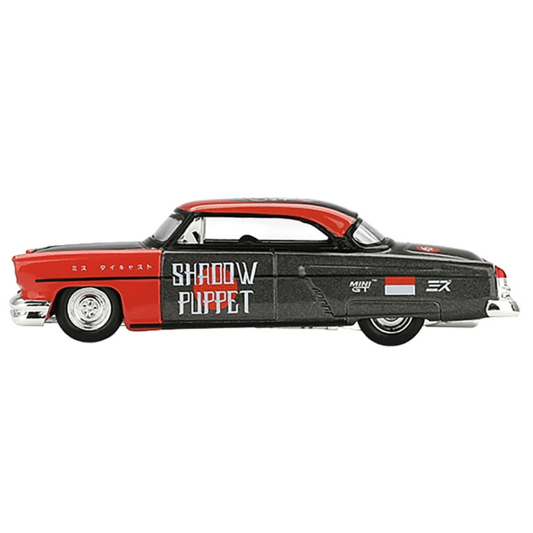 1954 Lincoln Capri Hot Rod 