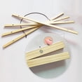 thumbnail image 3 of Marco magnético de madera para pósteres, impresiones y fotos. Los 51cm, 3 of 7