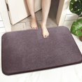 thumbnail image 5 of 1Pc Carpet Carpet Welcome Decor Day Room Living Doormats Carpet Home Carpets Bathroom Products Long Hair 40X60Cm Carpet, 5 of 6