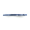 thumbnail image 4 of 925 Sterling Silver Stackable Expressions Blue Enameled 1.5mm Ring Size: 5; for Adults and Teens; for Women and Men, 4 of 5