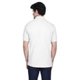 thumbnail image 2 of Men's Classic Piqué Polo - WHITE - M, 2 of 3