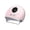 pink, variant on Usb Rechargeable Gua Sha Beauty Device with 5 Modes and 9 Levels for Facial Massage and Skincare