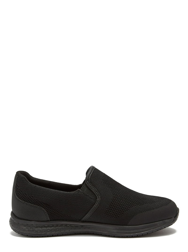 Sara　 TredSafe Women's Sara Knit Slip Resistant Shoes Lightweight