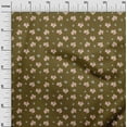 thumbnail image 2 of oneOone Polyester Lycra Fabric Orchid Floral Decor Fabric Printed BTY 56 Inches Wide, 2 of 4