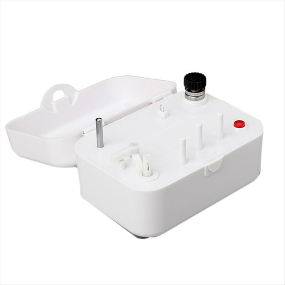 Electric Portable Automatic Bobbin Winder with Thread Stand Professional Sewing Machine Tool