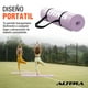 thumbnail image 5 of Tapete Ejercicio Pilates Yoga Fitness Portatil Altera 10mm, 5 of 6