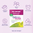 thumbnail image 3 of Tabletas Boiron Cyclease PMS Relief para los síntomas del síndrome premenstrual, 60 unidades, 3 of 9