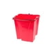 thumbnail image 1 of Cubeta Para Agua Sucia Rubbermaid Roja Separador Accesorio Cubeta Exprimidora Rubbermaid Separador Agua Sucia, 1 of 4