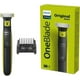 thumbnail image 3 of Recortadora Philips OneBlade Negro con Peine Ajustable 5 en 1 para Hombre Philips NA, 3 of 8