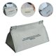 thumbnail image 2 of Funda para caja de pañuelos, soporte para caja de pañuelos de papel, caja de almacenamiento para toallas de papel para el hogar y el coche, 2 of 5