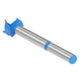 thumbnail image 4 of 2Pcs 15mm Hinge Boring Forstner Drill Bit, 7mm Shank, 4 of 4