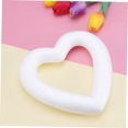 thumbnail image 4 of FRCOLOR 24Pcs Hollow Love Heart Craft Models for Wedding and Holiday Decor, 4 of 8