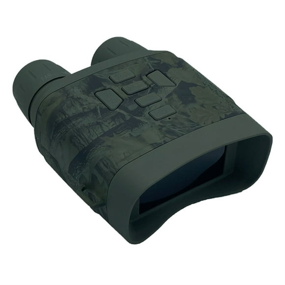 NV4000 3Inch Infrared Telescope 4K Binoculars Zoom 5X Thermal Camera Scopes for Outdoor Exploration Day and Night Vision