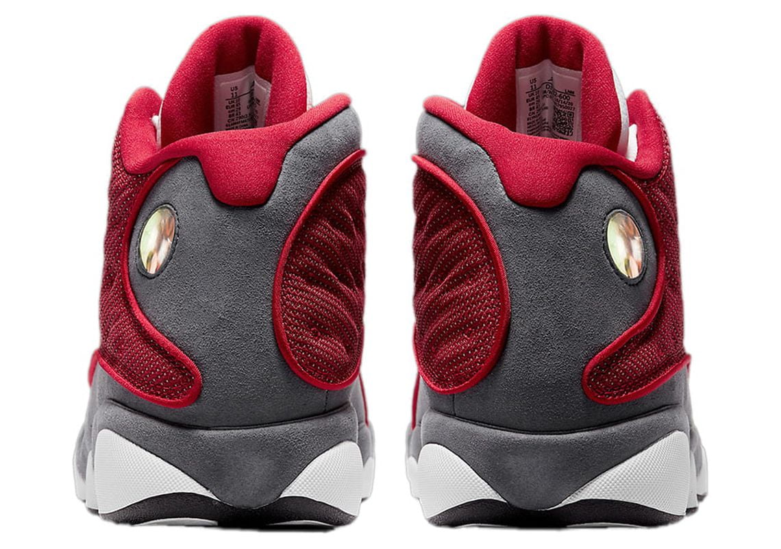 air jordan 13 retro red flint mens