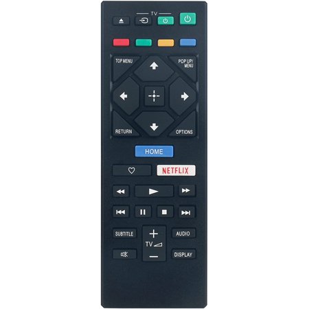 Allimity Rmt-Vb201d Replaced Remote Control Compatible With Sony Blu-Ray Player Ubp-X700 Ubp-X700/M Ubp-Ux70 Bdp-S1700 Bdps1700 Bdp-S3700 Bdp-Bx370 Bdps3700 Bdpbx370
