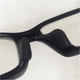 thumbnail image 3 of Accesorios para Gafas 2Pair Reemplazo de dos agujeros Plug in Nose Pads para Gafas de sol Cómodo, hermoso y duradero., 3 of 4
