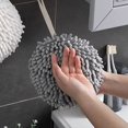 thumbnail image 1 of Hml Handball Thickening More Soft And Quick Drying Suction Hanging Toilet Brush Towel In The Kitchen, 1 of 1