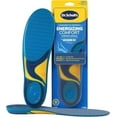 thumbnail image 4 of (3 pack) Dr. Scholl’s Energizing Comfort Everyday Insoles with Massaging Gel for Men, Size 8-14, 4 of 9
